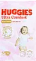 Diapers "Huggies Ultra Comfort N5" 12-22kg, 15pcs