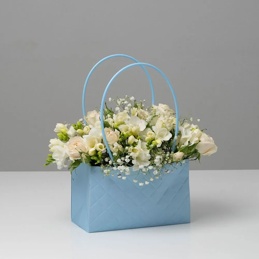 Էքսկլյուզիվ կոմպոզիցիա «SAS Flowers by Villani» 