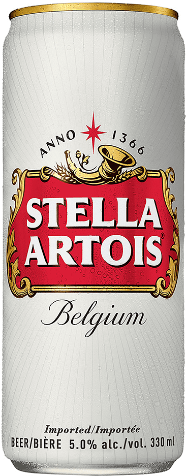 Գարեջուր «Stella Artois» 0.5լ
