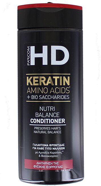 Hair conditioner "HD" 330ml