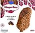 Պաղպաղակ շոկոլադե «Haagen-Dazs Chocolate Choc Almond» 210գ