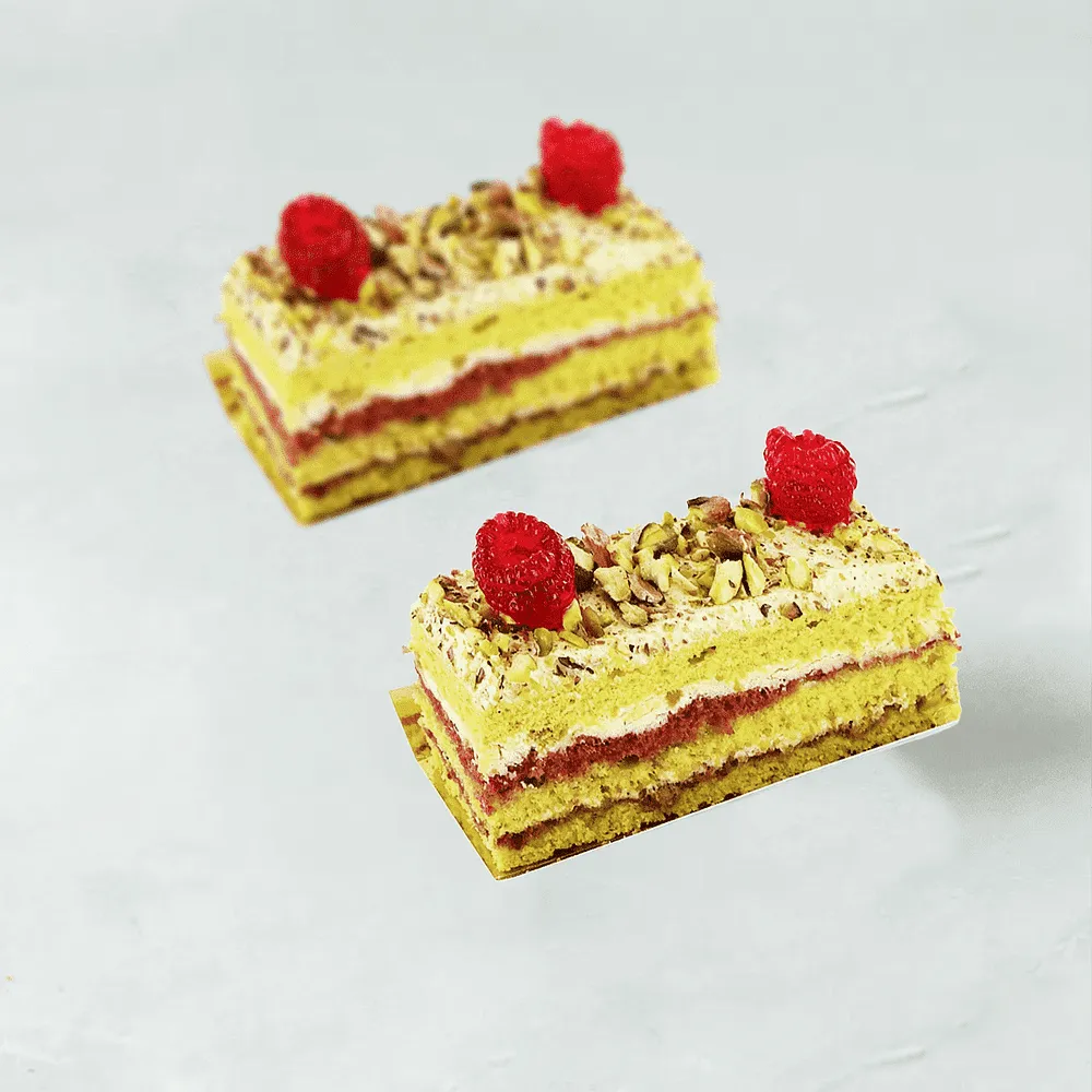 Pastry "SAS Sweet Camilla"
