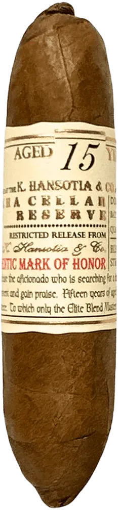 Սիգար «Gurkha Cellar Reserve 15 Koi Perfekto»

