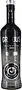 Vodka "Gradus Black" 0.7l