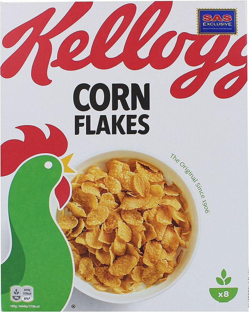 Cornflakes "Kellogg's" 250g