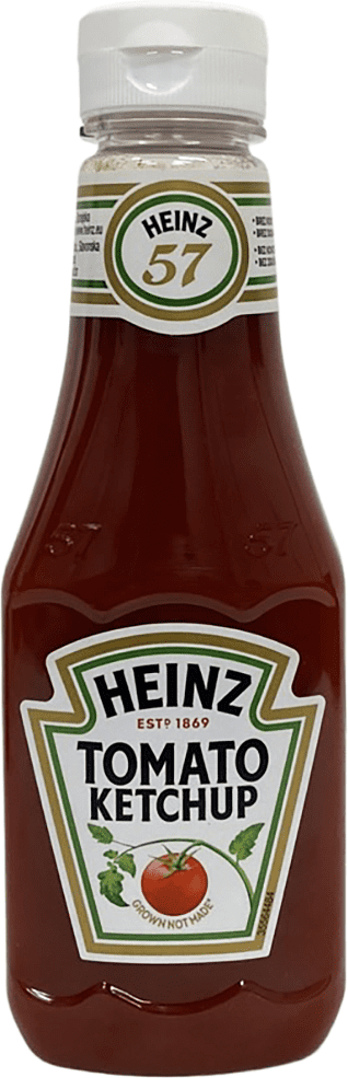 Кетчуп томатный "Heinz" 300г