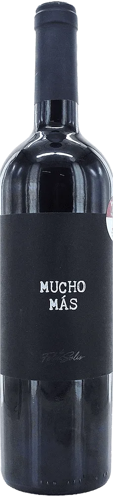 Red wine "Mucho Mas" 0.75l
