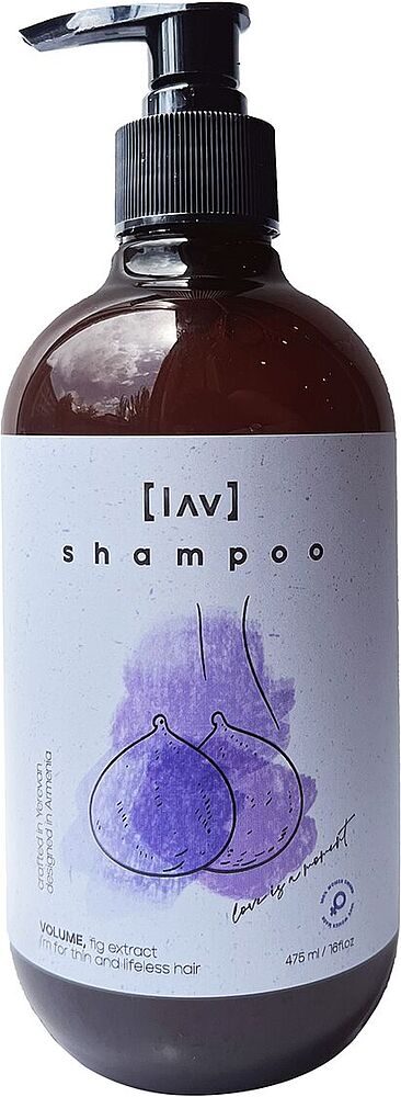 Shampoo "Lav" 475ml