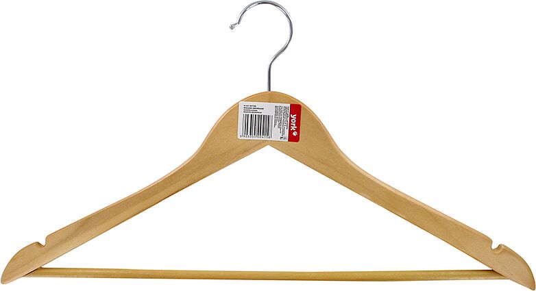 Hanger for clothes "York"