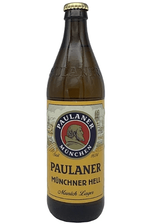 Пиво "Paulaner Oktoberfest" 0.5л