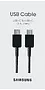 USB cable "Samsung"