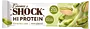 Protein stick with pistachio cake flavor "Fitness Shock Hi protein" 60g