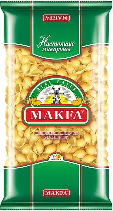 Pasta "Makfa" 400g