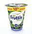 Yoghurt light with blueberry "Campina  Fruttis" 310g, richness:0.1%