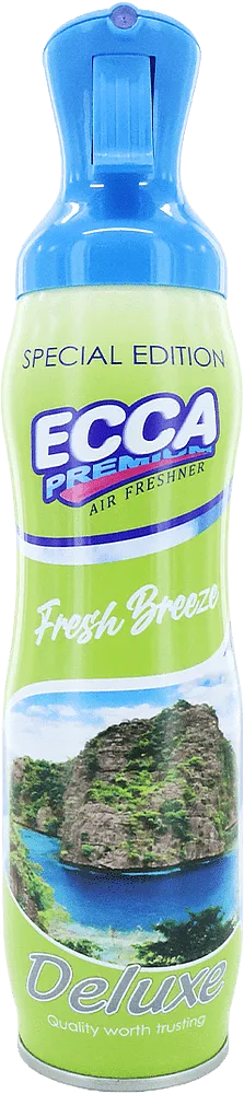 Օդը թարմացնող միջոց «Ecca Premium Fresh Breeze Deluxe» 300մլ
