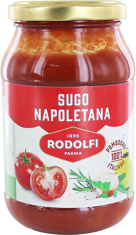 Neapolitan sauce 
