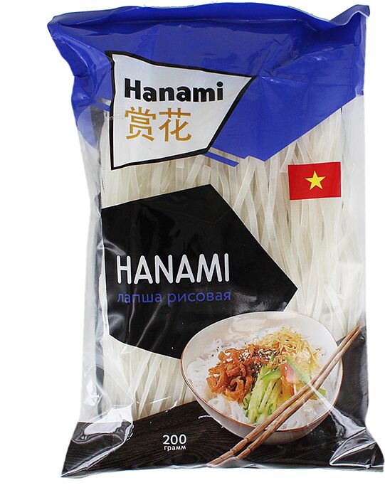Լապշա «Hanami» 200գ