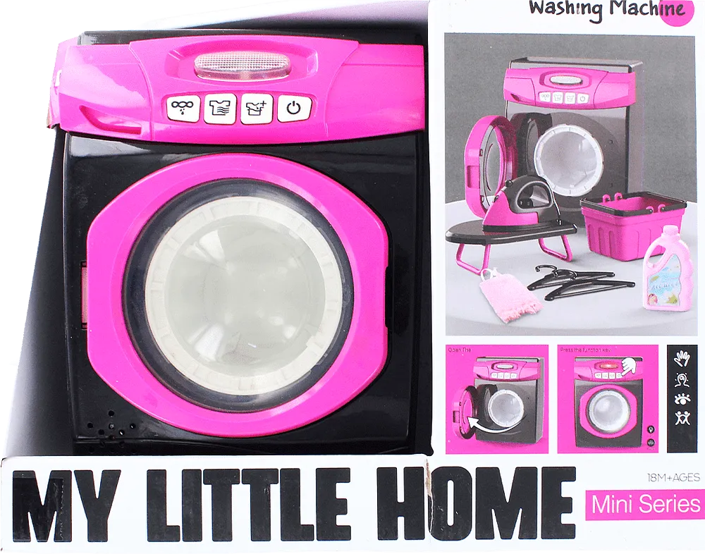Toy "My Little Home"
