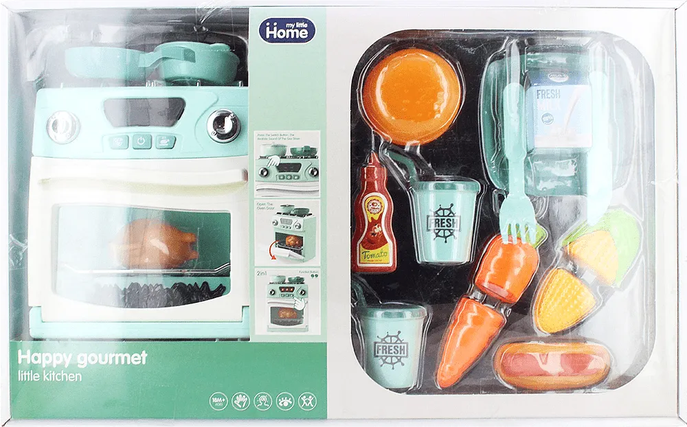 Toy "My Little Home Gas"
