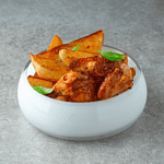 Картофель и жареный цыпленок 1/2 "Тнакан" 350г