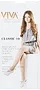 White tights "Viva Classic 40 Den"
