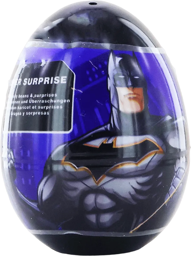 Egg + candy "Bip Batman" 10g