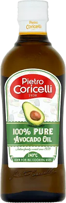 Avocado oil "Pietro Coricelli" 500ml