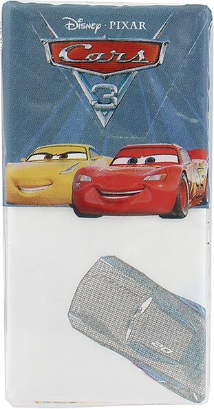 Անձեռոցիկ «Disney Pixar Cars» 10հատ