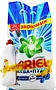 Стиральный порошок универсальный и средство для мытья посуды "Ariel Lenor & Fairy" 2шт