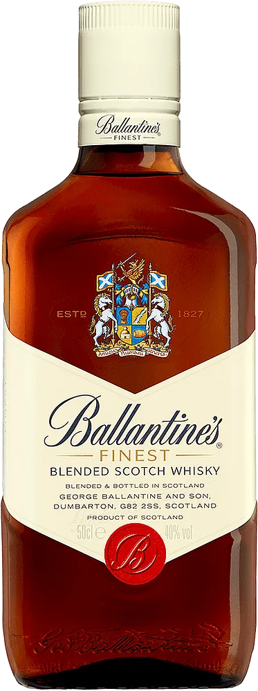 Վիսկի «Ballantine's Finest 3» 0.5լ