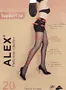 Mocca tights "Alex Support 20 Den N2"