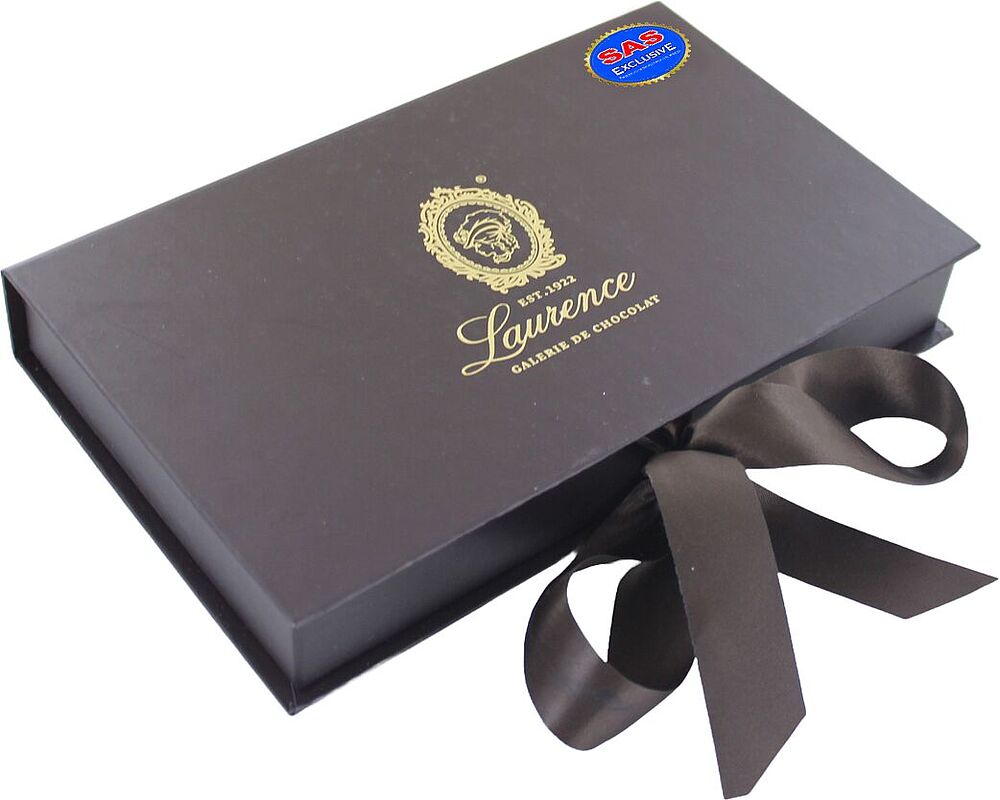 Շոկոլադե կոնֆետների հավաքածու «Laurence» 300գ
