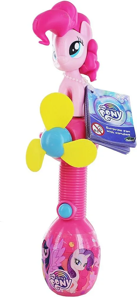 Toy + candies "Relkon My Little Pony" 10g
