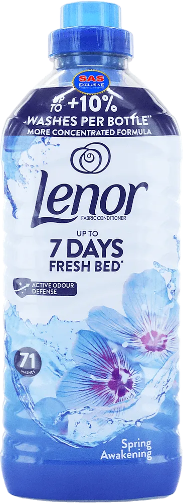 Laundry conditioner "Lenor Spring Awakening" 1.491l

