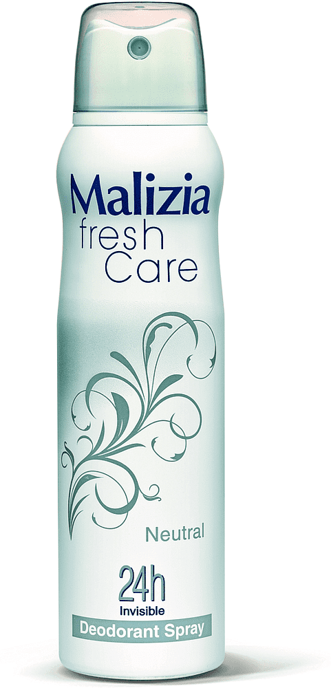Aerosol deodorant ''Malizia Fresh Care Neutral'' 150ml 	