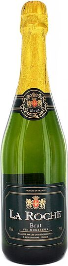 Շամպայն «La Roche Brut» 0.75լ  