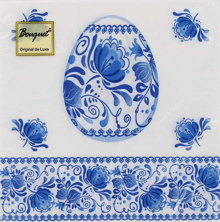 Napkins "Bouquet Original de Luxe" 20pcs.