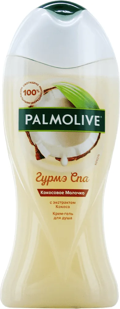 Shower cream-gel "Palmolive Gourmet spa" 250ml

