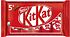Шоколадная плитка с вафлей ''Nestle Kit Kat'' 145г