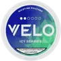 Nicotine berry flavored pouches "Velo Mini Icy Berries" 15 pcs