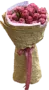Ծաղկեփունջ «My Rose Antonacci» 15 հատ