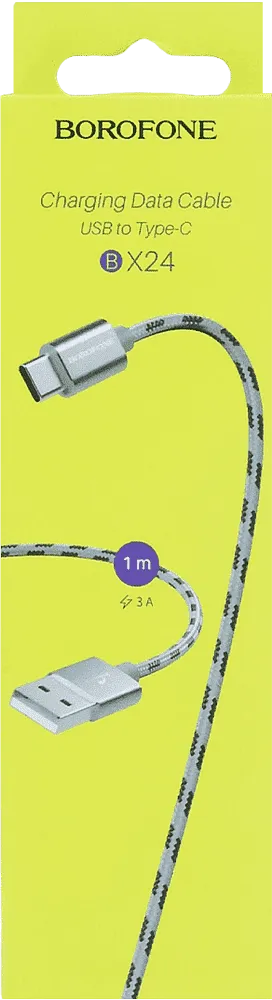 USB լար «Borofone BX24»

