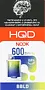 Electric pods "HQD Nook BBLD" 600 puffs