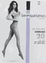 Beige tights "Sanpellegrino Comodo Daino 20 Den N4"
