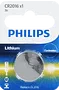 Lithium battery "Philips CR2016"