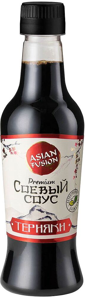 Soy sauce "Asian Fusion" 280ml