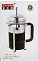 Glass for brewing tea and coffee "Jinrnmeilai" 600ml
