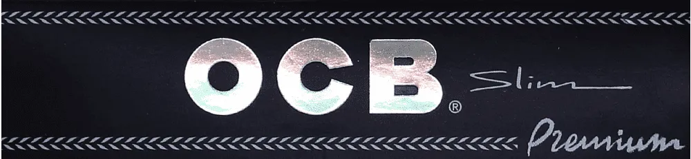 Cigarette paper "OCB Slim Premium"