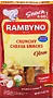 Ham flavored cheese balls "Rambyno Crunchy Ham" 75g