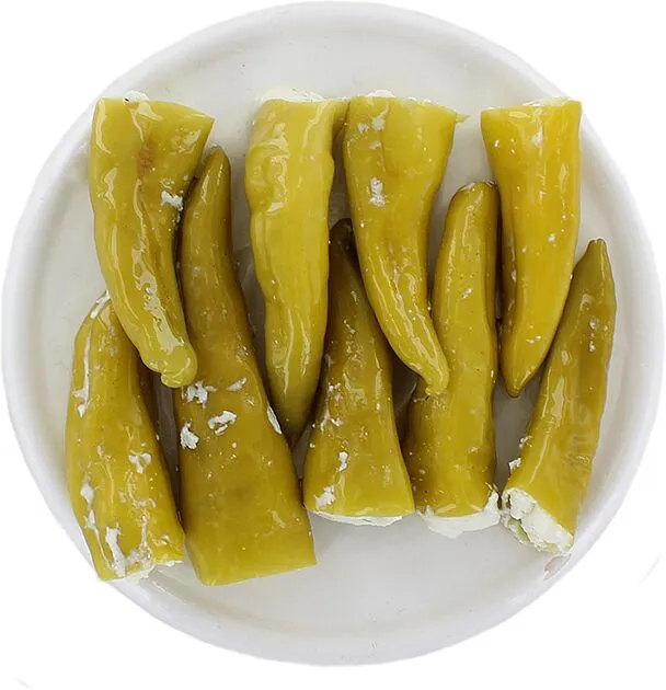 Green pepper with cheese "Frescado" 